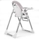Nukido Belo Multifunctional Baby High Chair with Toy Bar, Heather