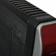 Eldom HM1300 Convector Heater 2000W, Black