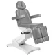 Azzurro 869AS Electric Pedicure Chair, 5 Motors, Grey