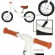 Trike Fix Balance PRO Kid\'s Balance Bike for Sport and Leisure, White