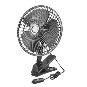 LTC 24V 6" Car Fan with Clip