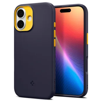 Spigen iPhone 17 Case Nano Pop Mag Magsafe, Navy Blue