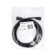 HDMI Cable V1.4 3m TFO, black