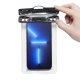 Spigen Aqua Shield A601 Waterproof Case IPX8, Transparent