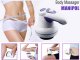 Manipol Body Massager Slimming Anti-Cellulite