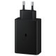 Samsung Trio 65W Wall Charger 2x USB-C 1x USB-A Black