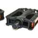 Bicycle Pedals Set RW60 (2 pcs.), Black