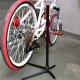 Velosipēda Remonta Uzglabāšanas Regulējams Statīvs Stends | Bicycle Floor Storage Rack Bike Repair Stand