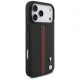 BMW iPhone 17 Pro Max Case M Perforated Stripe Logo MagSafe, Red