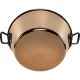 De Buyer Inocuivre Jam Pan 38 cm 9 l, Copper