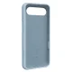 Silicone Case Etteri Silicone Mag for iPhone 17 Air, Light Blue