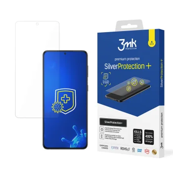 Protective Film 3mk SilverProtection+ for Samsung Galaxy S24 FE