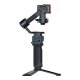 Hohem iSteady MT2 Kit Gimbal Stabilizer with AI Tracker & Fill Light - 1.2kg Payload