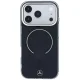 Mercedes Double Layer Iconic Logo MagSafe Case for iPhone 18 Pro Max / 17 Pro Max - Black