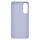 Samsung Galaxy S25 Edge Case Silicone Cover EF-PS937CLE, Blue