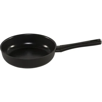 ZWILLING Madura Plus 24 cm Sauté Pan, Black, Aluminium