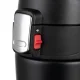 Ruhhy 25114 Leak-Proof Travel Mug, 440ml, Black