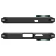 Spigen Tough Armor MagSafe Case for Samsung Galaxy S25 Edge Green/Black