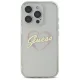 Guess iPhone 16 Pro Max Case IML Heart, Transparent