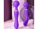 Electric Vibrating Body Massager (Purple)