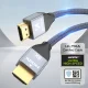 Wozinsky WHDMI-10 HDMI 2.1 Cable 8K 60Hz 1m Silver