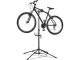 Bike Rack Service Holder Regulated Handle With Shelf 30Kg