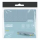 Joseph Joseph Pocket Ironing Board Cover 90 x 33 cm, Grey