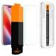 Spigen Glas.tR EZ Fit Pro Tempered Glass for iPhone 16 Pro Max / 17 Pro Max / 18 Pro Max, 2-Pack