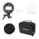 Godox SFUV6060 Foldable Softbox with S-Type Bracket, 60x60 cm