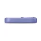 iCarer Genuine Leather Case for iPhone 14 Plus with MagSafe, Light Purple