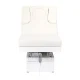 Azzurro Beauty Spa Bed 815B with LED Lighting White