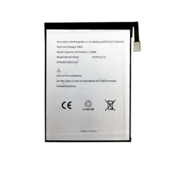 Battery for Google Pixel 3 / G013A / G013B, 2915 mAh