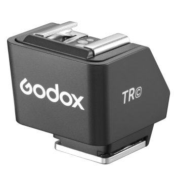 Godox TR-C-TTL Hot Shoe Riser for Canon, Black