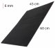 Anti-Vibrējošs Paklājs zem Veļas Mašīnas Skaņu Trokšu Absorbējošs 59 × 44cm | Anti-Vibrating Carpet Under...
