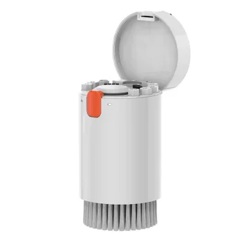 20-in-1 Multifunctional Cleaning Kit for Headphones, Keyboards and Displays, White