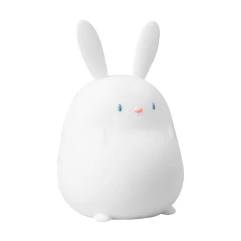 SuperFire RAB-02 Little Rabbit Children's Night Light, 4000K