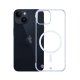 3mk Just20g MagCase for iPhone 13 Transparent