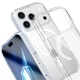 3mk Armor MagCase for iPhone 17 Pro - Transparent