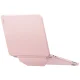 Uniq Lyden Versa Case for MacBook Neo, Pink