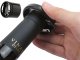 Electric Automatic Corkscrew / Wine Opener Accessory Set, Black