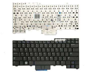 Keyboard DELL Latitude: E6400, E550, E6500, E6510, E6410