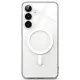 Ringke Fusion Magnetic MagSafe Phone Case Cover Samsung Galaxy S25 FE - Clear