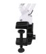 Galda lampa PiX 314, balta | Desk Lamp
