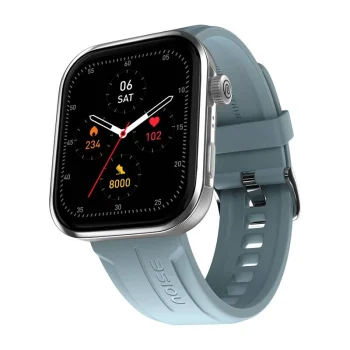 Smartwatch Noise Pro 5 Max 1.96" AMOLED Blue