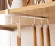 Metal under-cabinet hanger