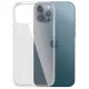 PanzerGlass iPhone 12 Pro Max Case ClearCase, Transparent