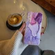 Xiaomi Redmi Note 13 5G Tech-Protect Icon Case Cover, Pink and Purple