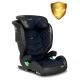 Nukido Louis Child Car Seat 15-36 kg ISOFIX, Black/Navy Blue
