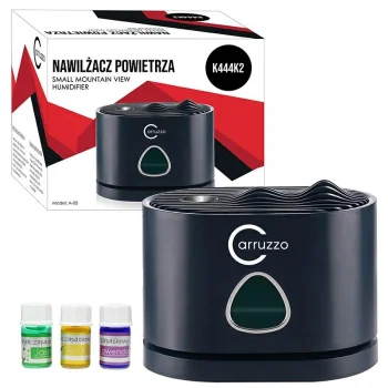 Carruzzo Mountain Air Humidifier, 460ml