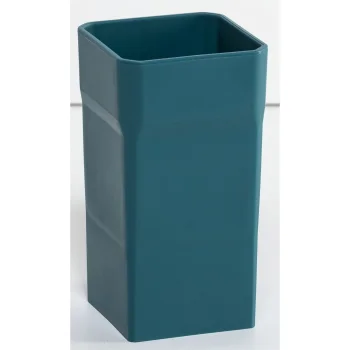 Makita MAKPAC Organizer Box Insert Size 1, 50 x 50 x 95 mm, Blue